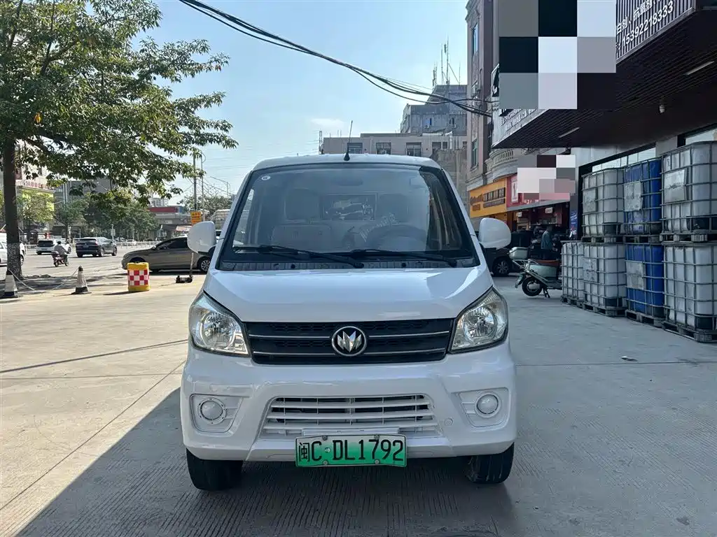 New Longma M70EV 2021 — фото 3
