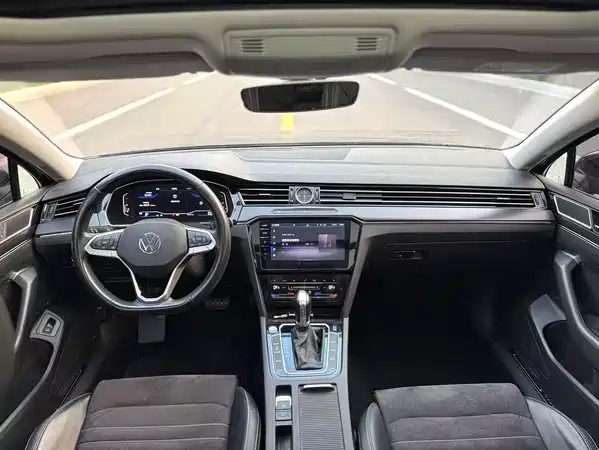 Volkswagen Magotan 2021