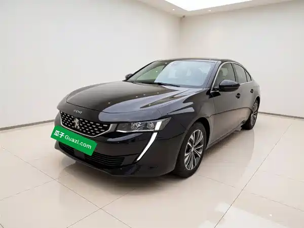 Peugeot 508 2022