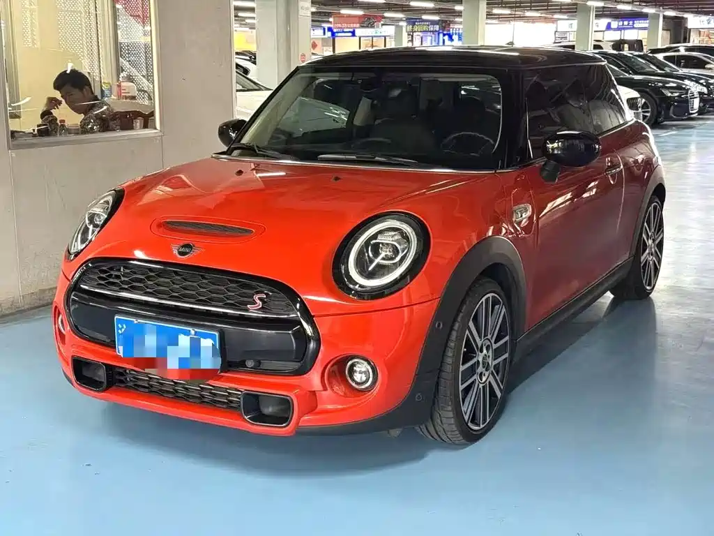 MINI Mini 2019