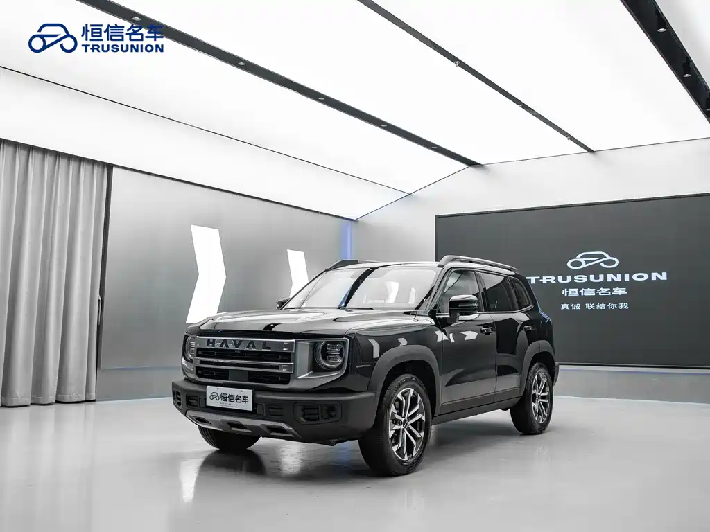Haval Big Dog 2024 — фото 3