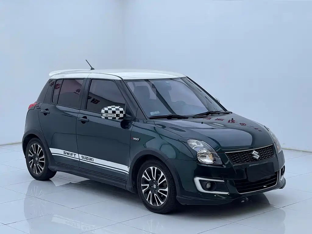 Suzuki Swift 2018 — фото 3