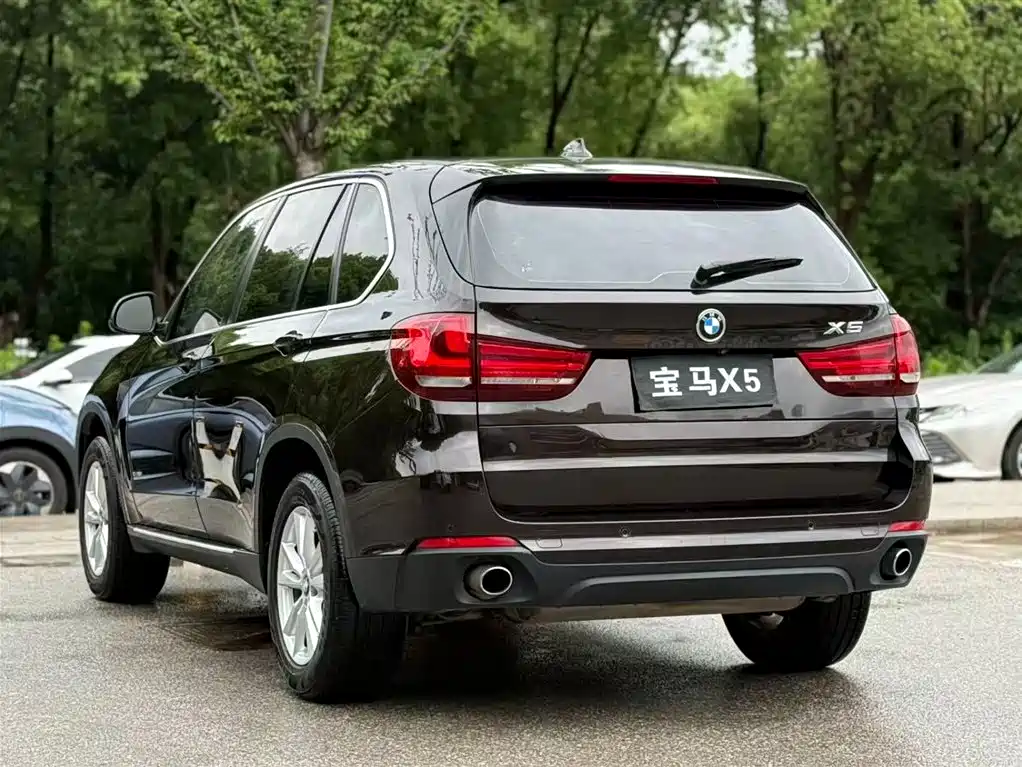 BMW X5 2018 — фото 6