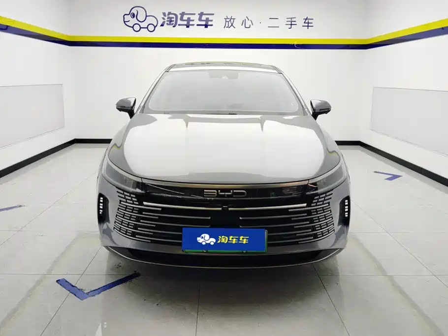 BYD Destroyer 05 2022 — фото 2