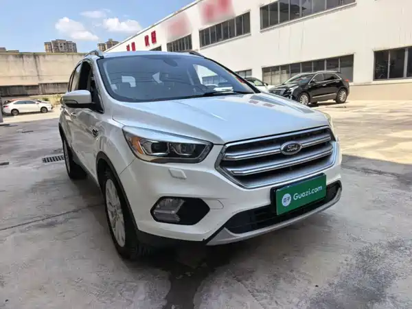 Ford Kuga 2017