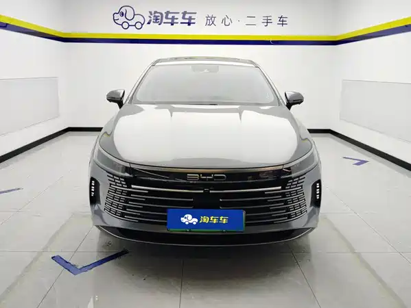 BYD Destroyer 05 2022