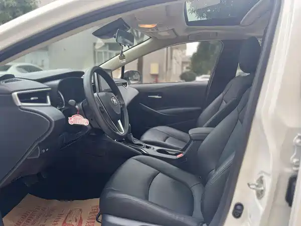 Toyota Corolla 2020