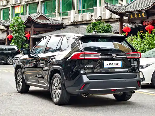 Toyota Willanda 2024