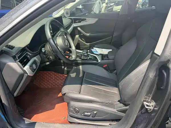 Audi A5 2021