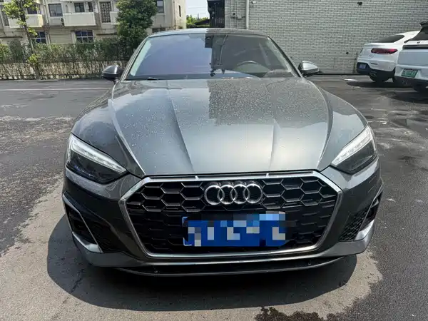 Audi A5 2021
