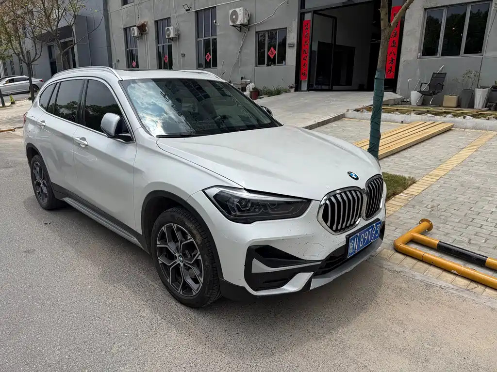 BMW X1 2023 — фото 2