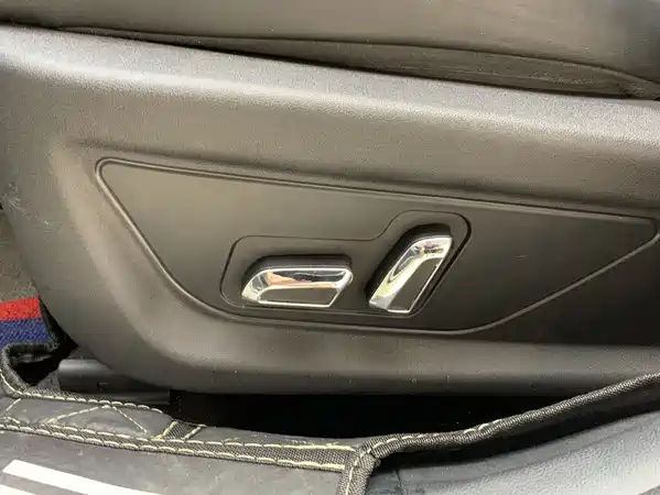 GAC Trumpchi GS4 2022