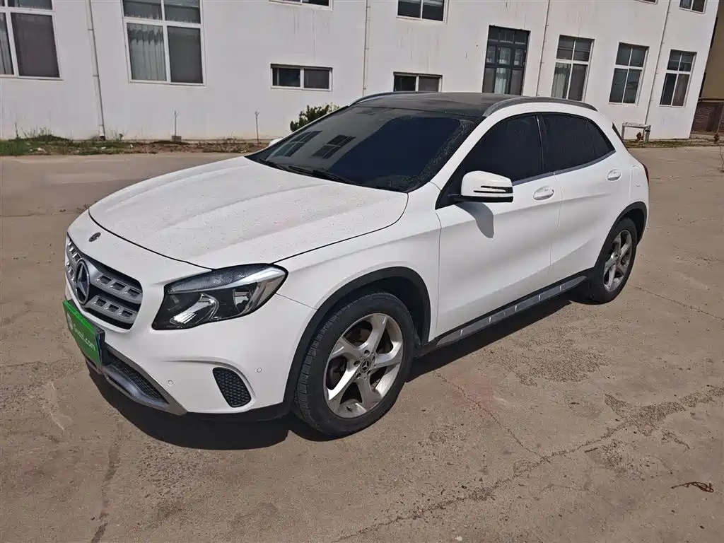 Mercedes-Benz GLA 2018 — фото 2