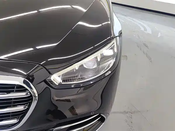 Mercedes-Benz S-Class 2022