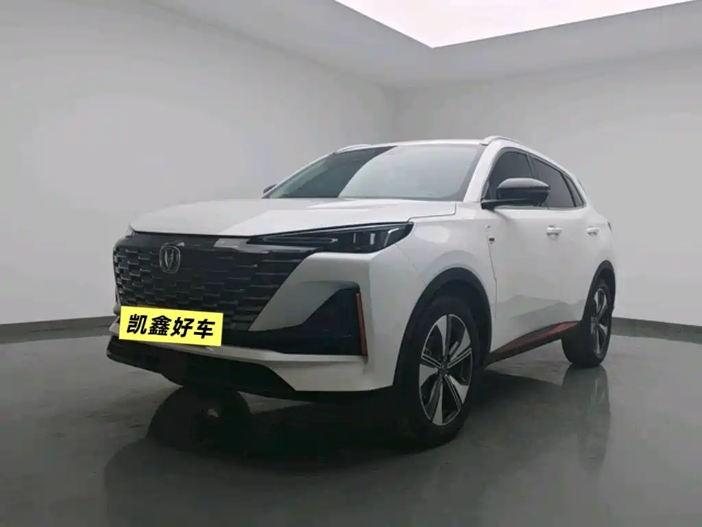 Changan CS55PLUS 2022 — фото 1
