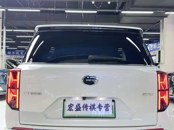 GAC Trumpchi ES9 2024