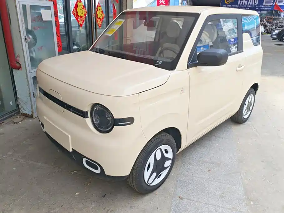 Geely Galaxy Panda 2026