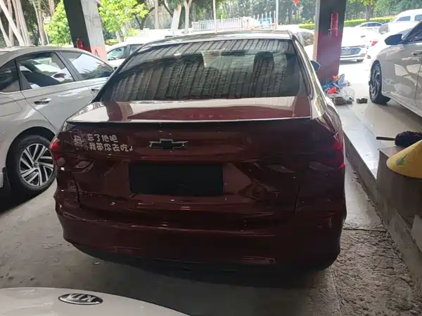 Chevrolet Monza 2020