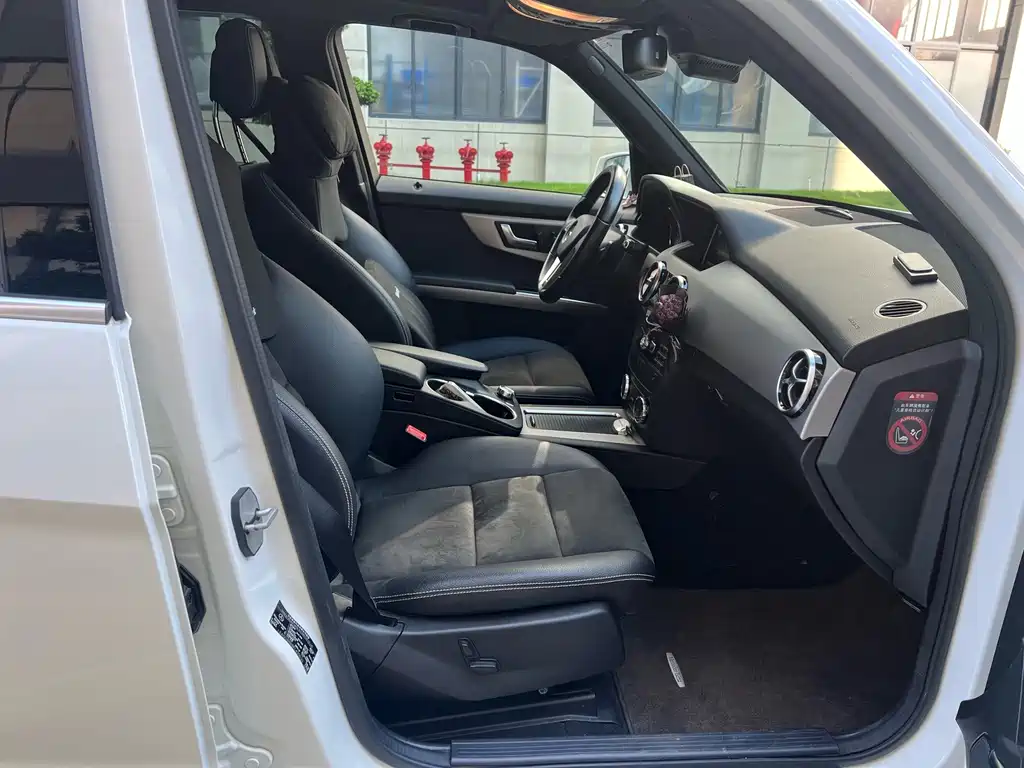 Mercedes-Benz GLK-Class 2015 — фото 17