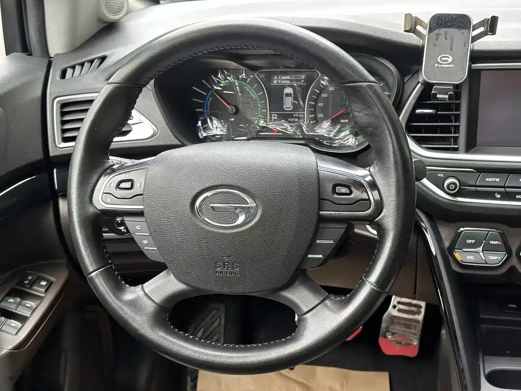 GAC Motor GS4 Hybrid 2019 — фото 16