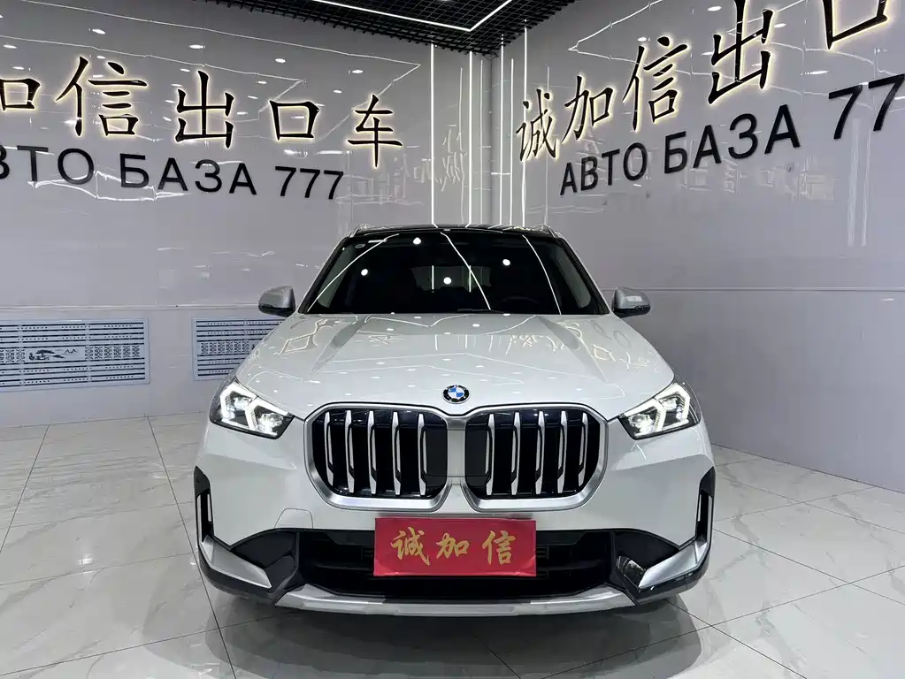 BMW X1 2024 — фото 2