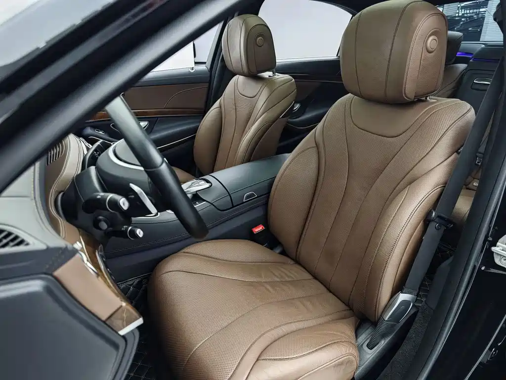 Mercedes-Benz S-Class 2016 — фото 10