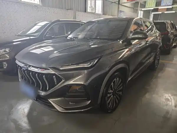 Changan Auchan X5 2021