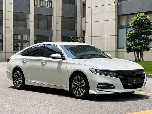 Honda Accord 2019