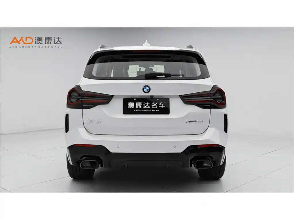 BMW X3 2022 — фото 4