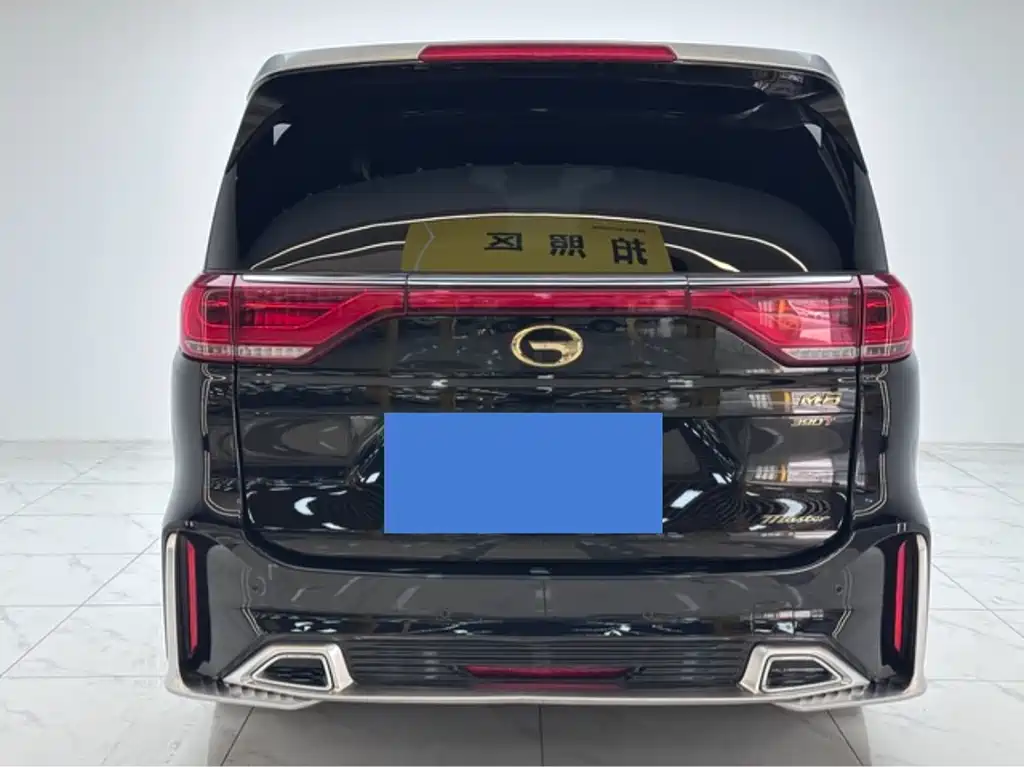 GAC Motor Trumpchi M8 2022 — фото 9