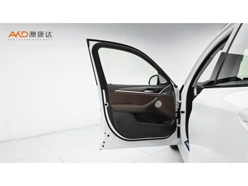 BMW X3 2022 — фото 10