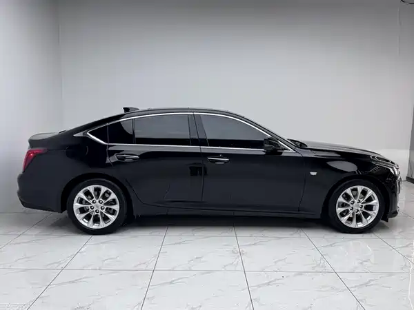 Cadillac CT5 2022