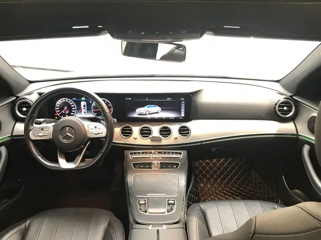 Mercedes-Benz E-Class 2020 — фото 5
