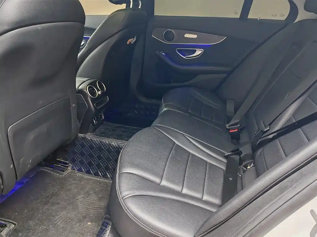 Mercedes-Benz C-Class 2021 — фото 19