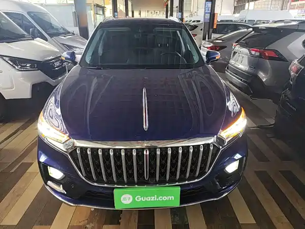 Hongqi HS5 2022