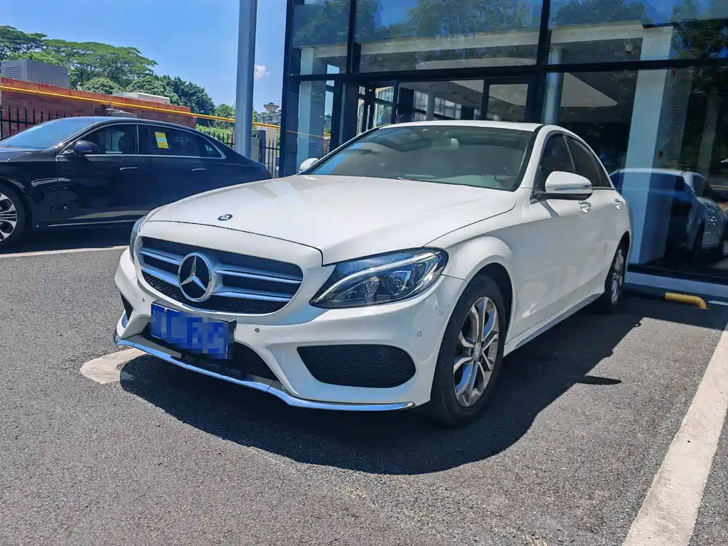 Mercedes-Benz C-Class 2016 — фото 1