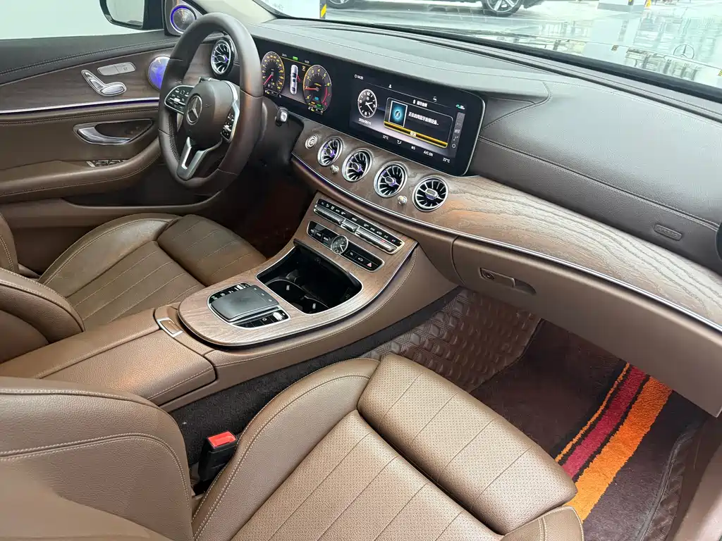 Mercedes-Benz E-Class 2020 — фото 7