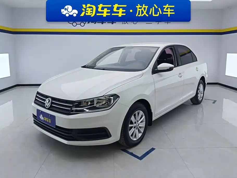 Volkswagen Santana 2018
