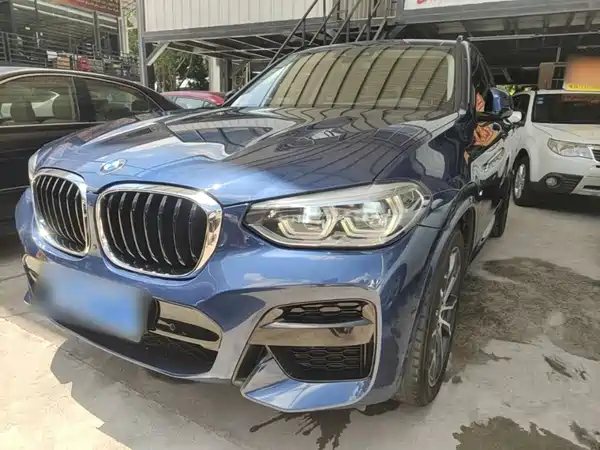 BMW X3 2021