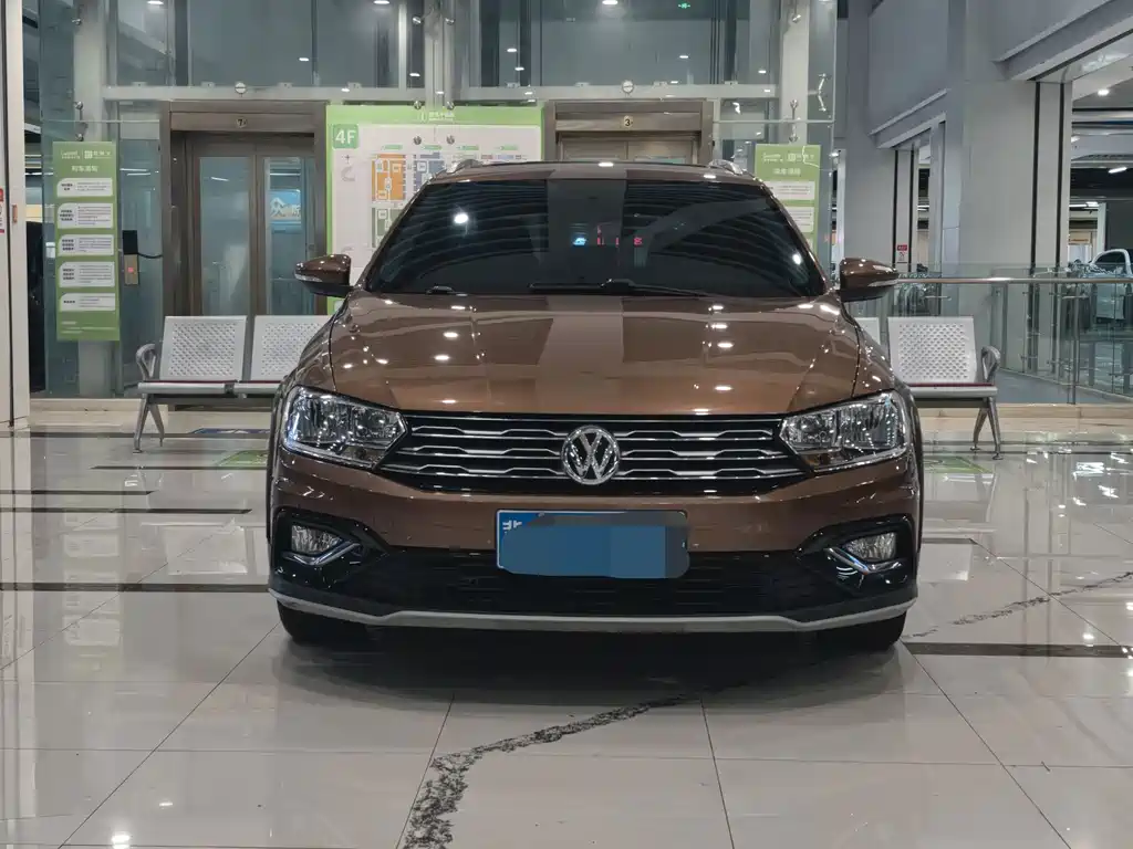 Volkswagen C-TREK Weiling 2017 — фото 2