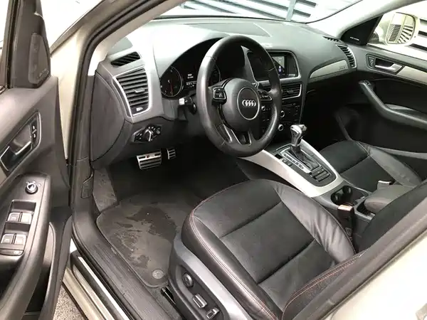 Audi Q5 2015