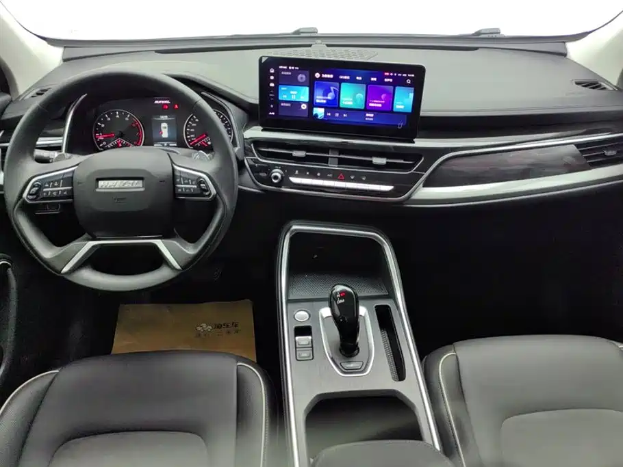 Haval H6 2022 — фото 12