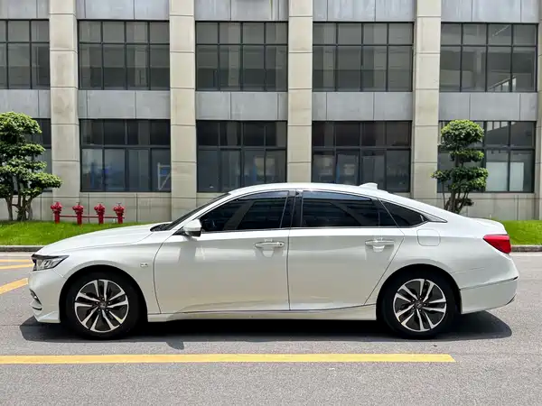 Honda Accord 2019