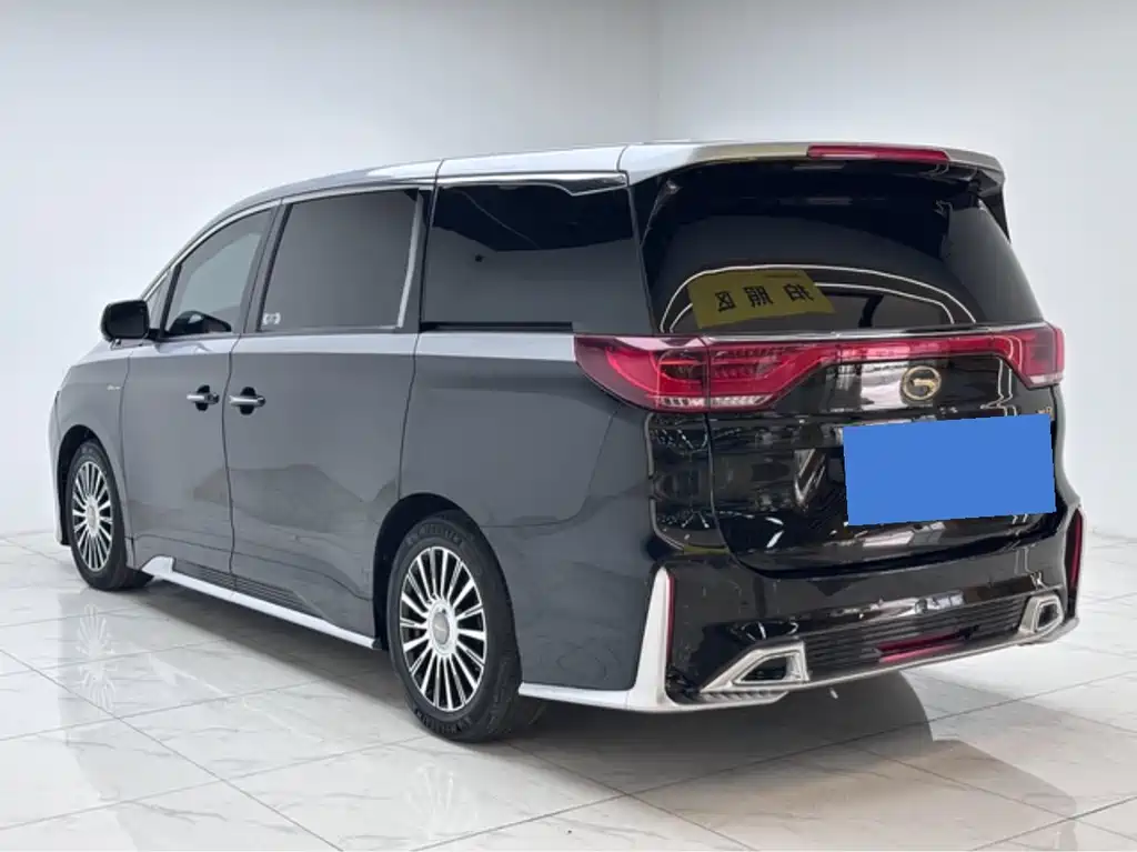 GAC Motor Trumpchi M8 2022 — фото 10