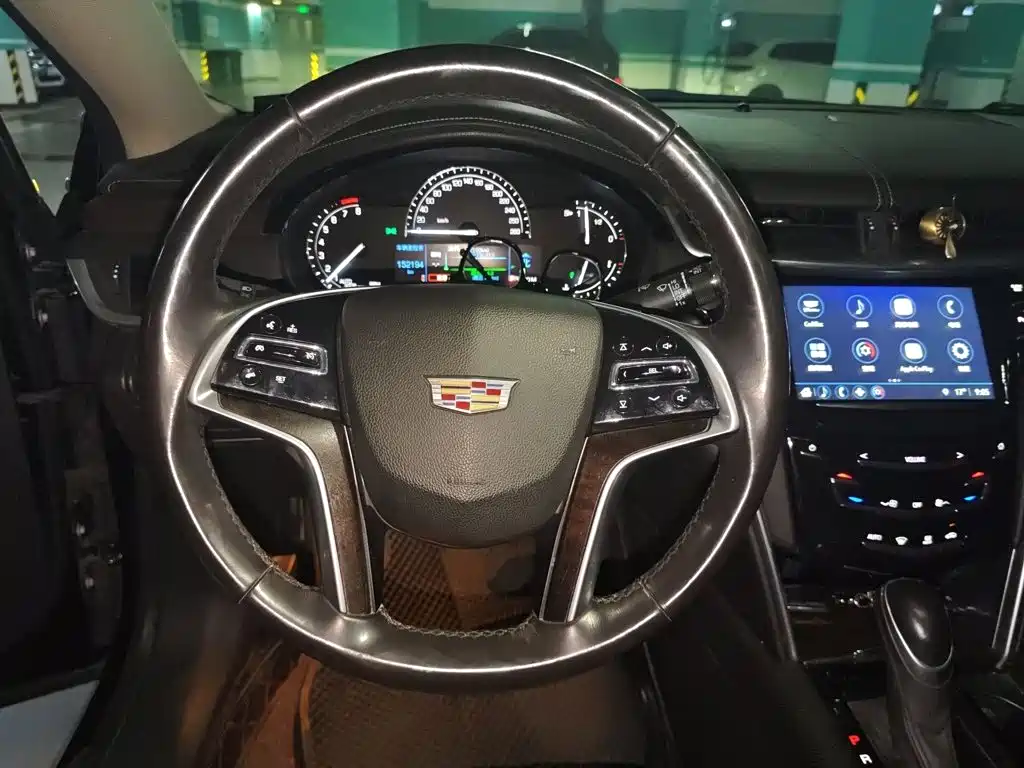 Cadillac XTS 2018 — фото 3
