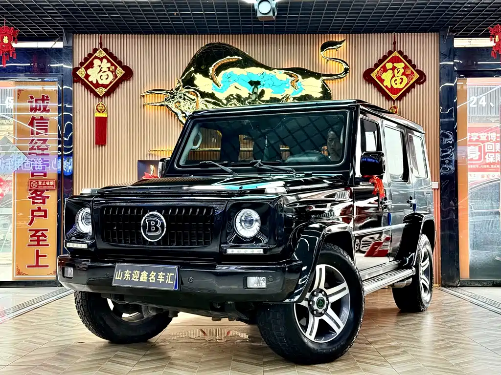 BAIC BJ80 2018 — фото 1