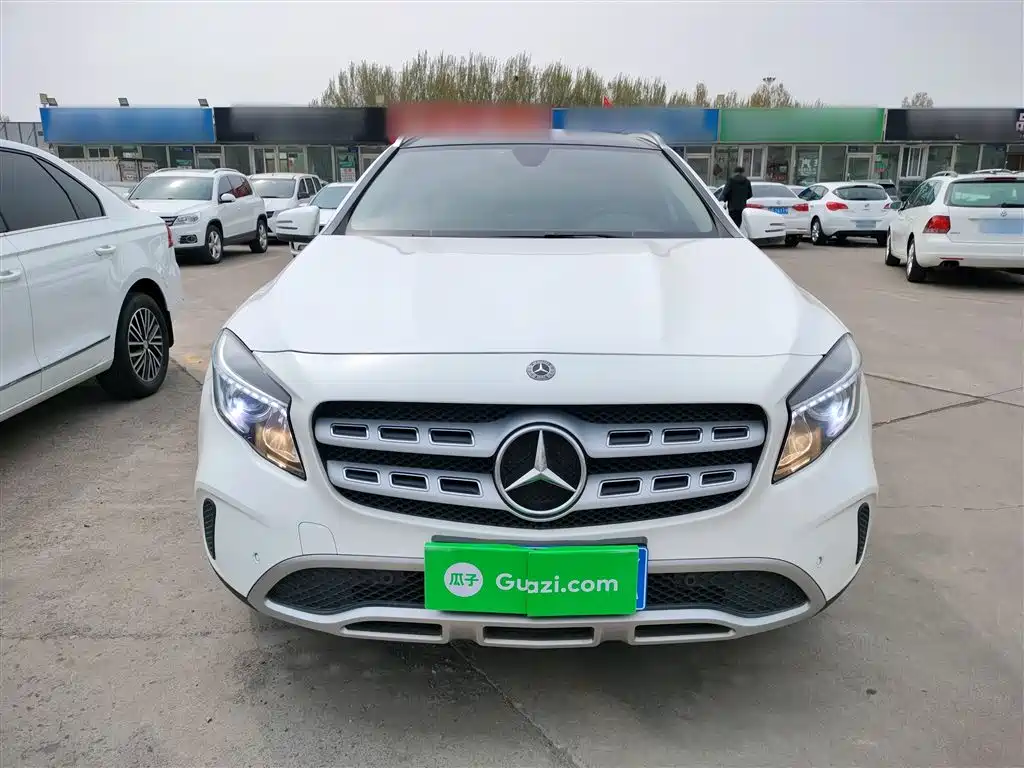 Mercedes-Benz GLA 2018 — фото 3