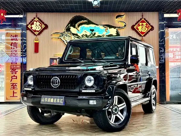 BAIC BJ80 2018