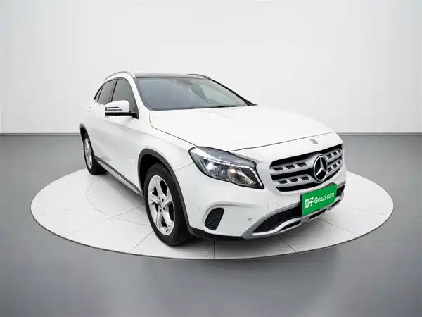 Mercedes-Benz GLA 2017