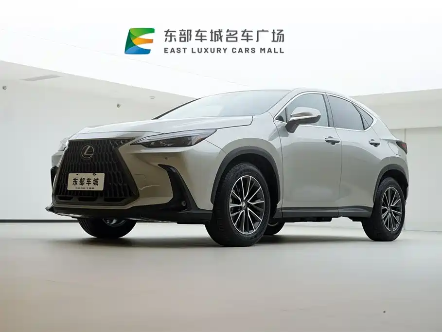 Lexus NX 2023 — фото 1